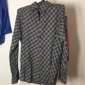 NDX Nederland Button down shirt